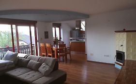 Apartma Zmalinka