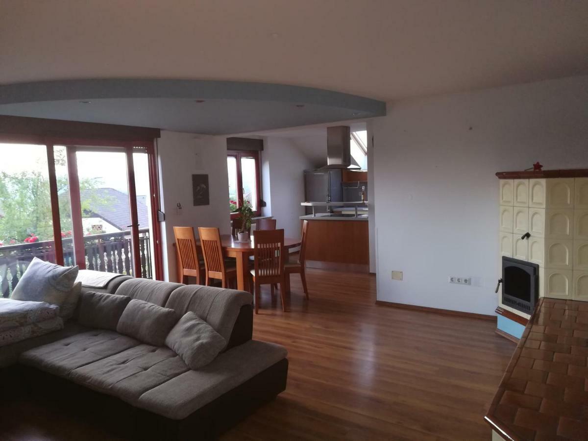 Apartma Zmalinka Stahovica Esterno foto