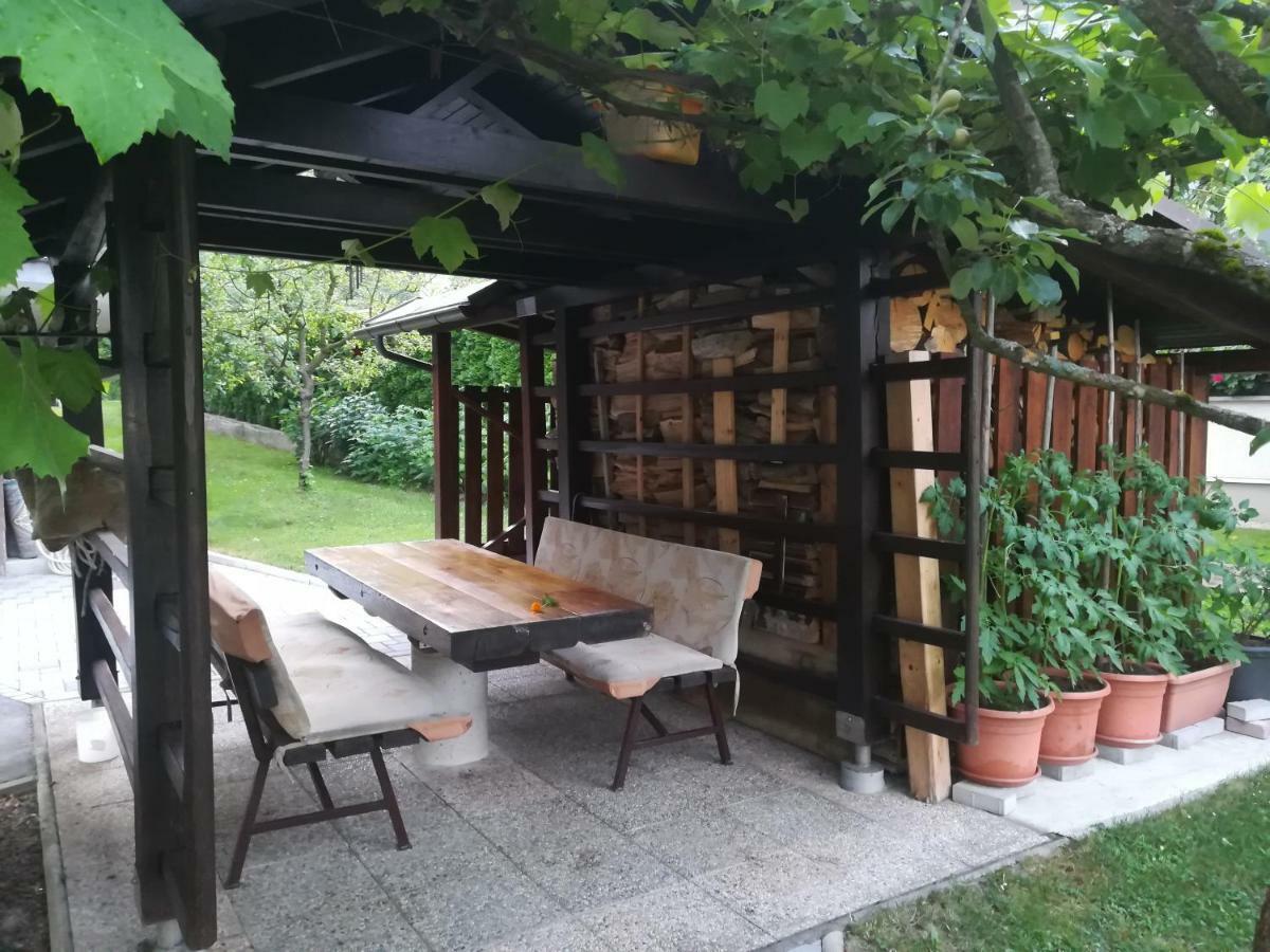 Apartma Zmalinka Stahovica Esterno foto