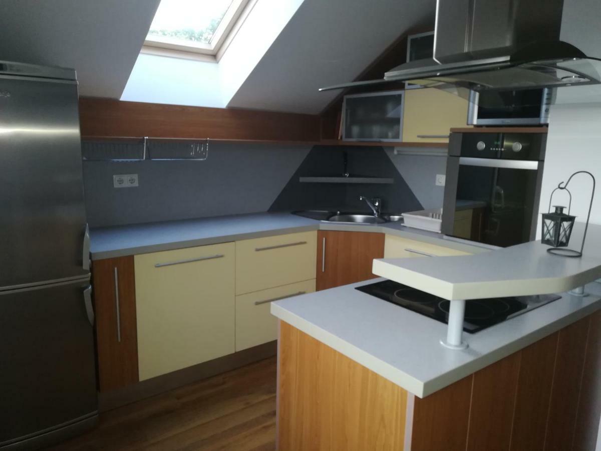 Apartma Zmalinka Stahovica Esterno foto