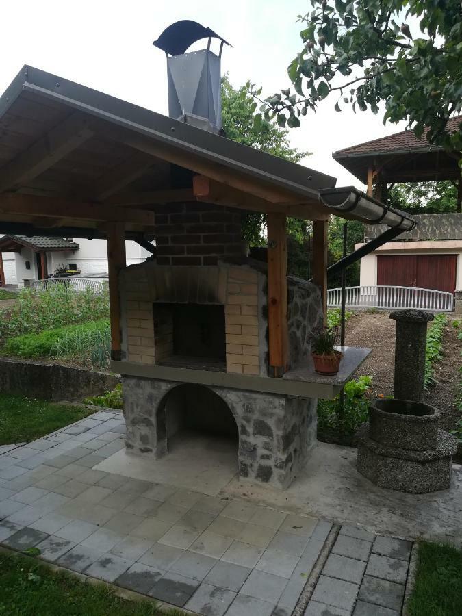 Apartma Zmalinka Stahovica Esterno foto