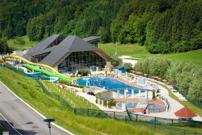 Apartma Zmalinka Stahovica Esterno foto